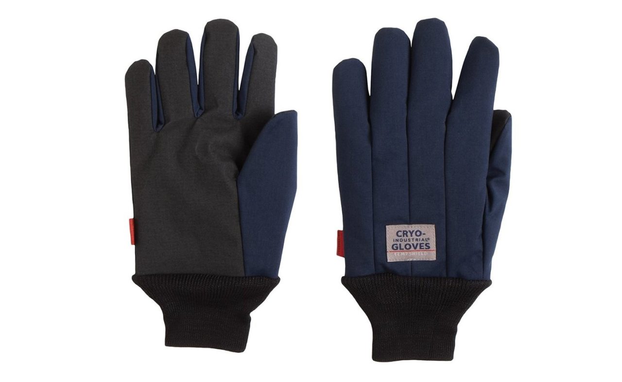 Kryohandskar Industri TEMPSHIELD CRYOINDUSTRIAL® GLOVES LabTeamet